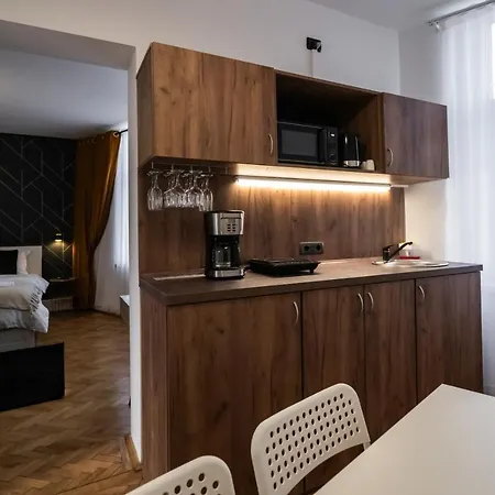 Hotel Casa Basarab Braşov