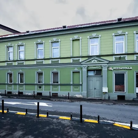 Hotel Casa Basarab *