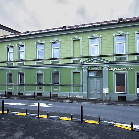 Otel Casa Basarab Braşov