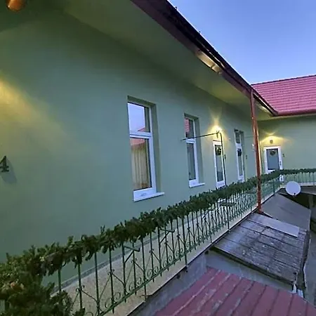 Casa Basarab Otel Braşov