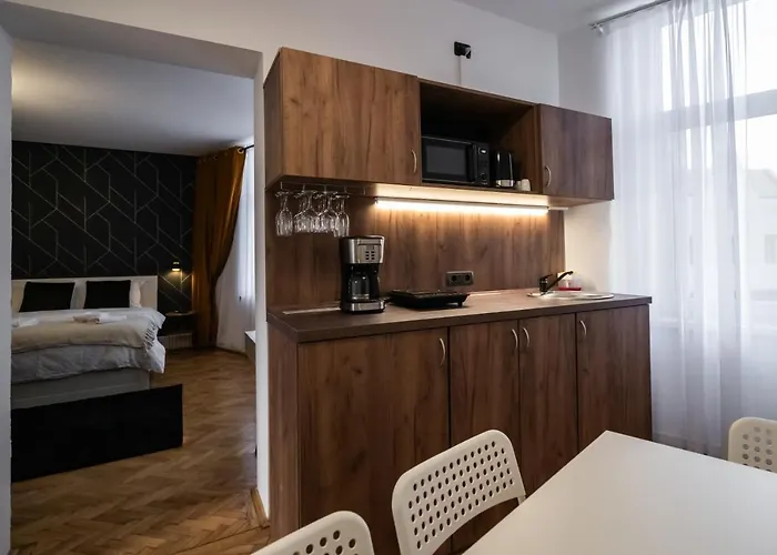 Hotel Casa Basarab Braşov