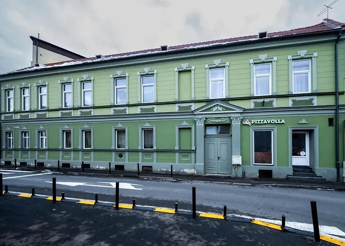 Hotel Casa Basarab *