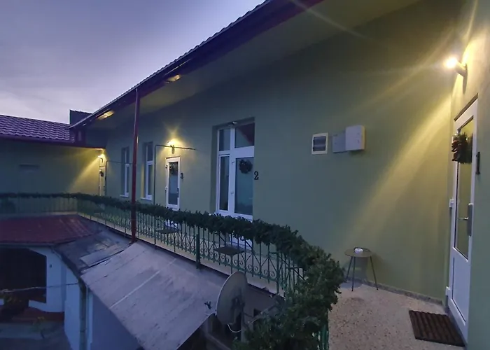 Hotel Casa Basarab *